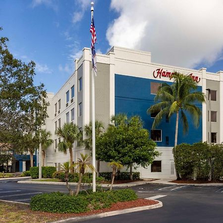 Hampton Inn West Palm Beach Central Airport Ngoại thất bức ảnh
