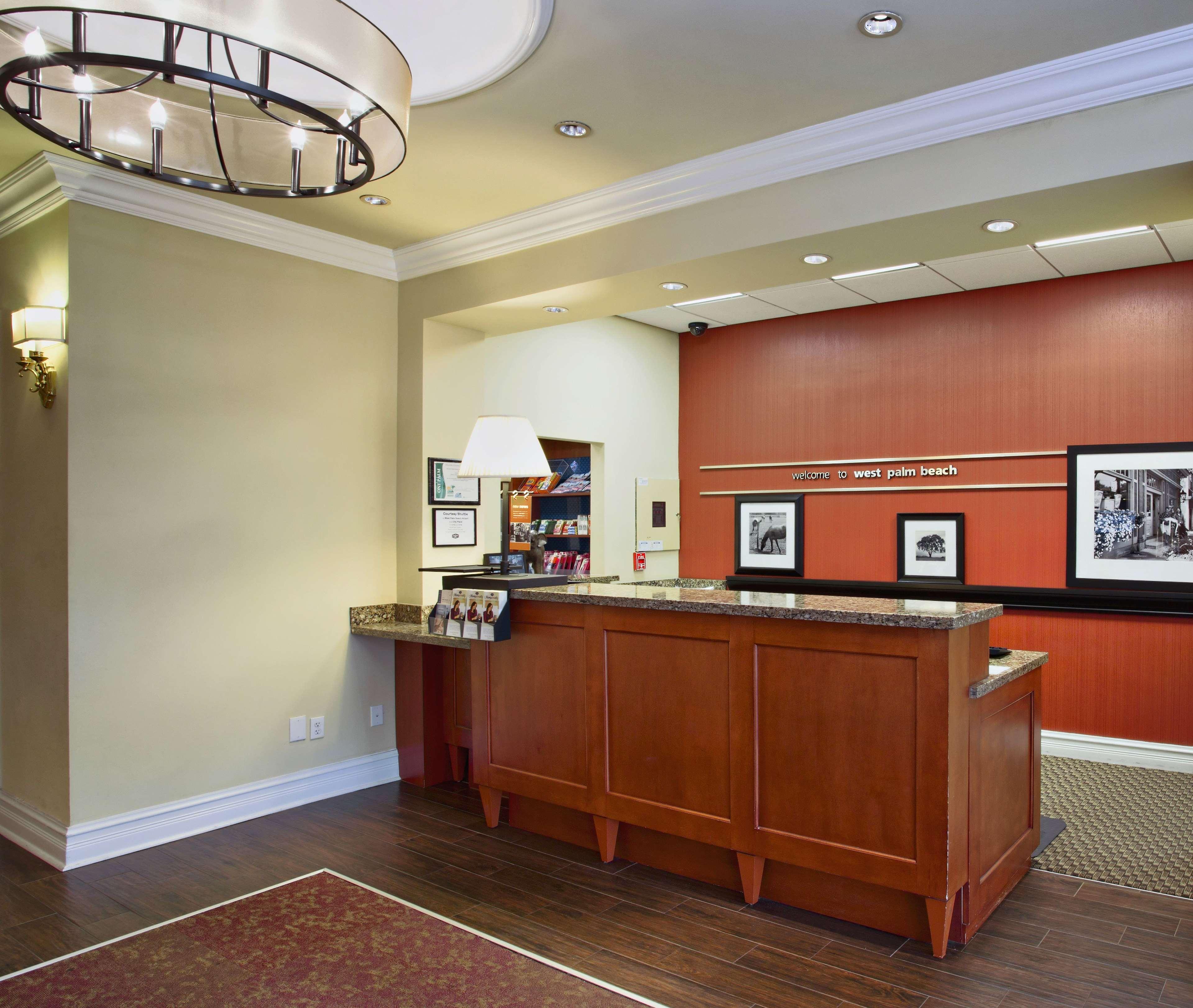 Hampton Inn West Palm Beach Central Airport Ngoại thất bức ảnh