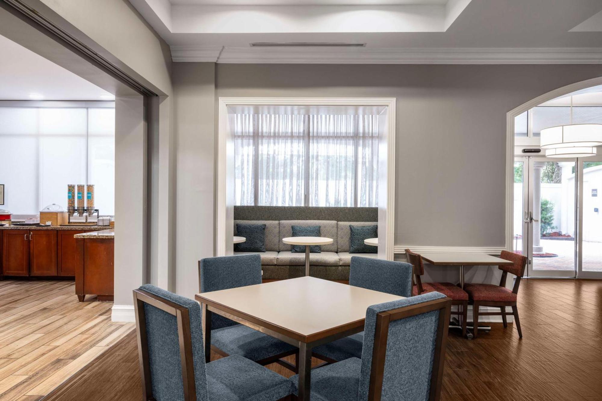 Hampton Inn West Palm Beach Central Airport Ngoại thất bức ảnh