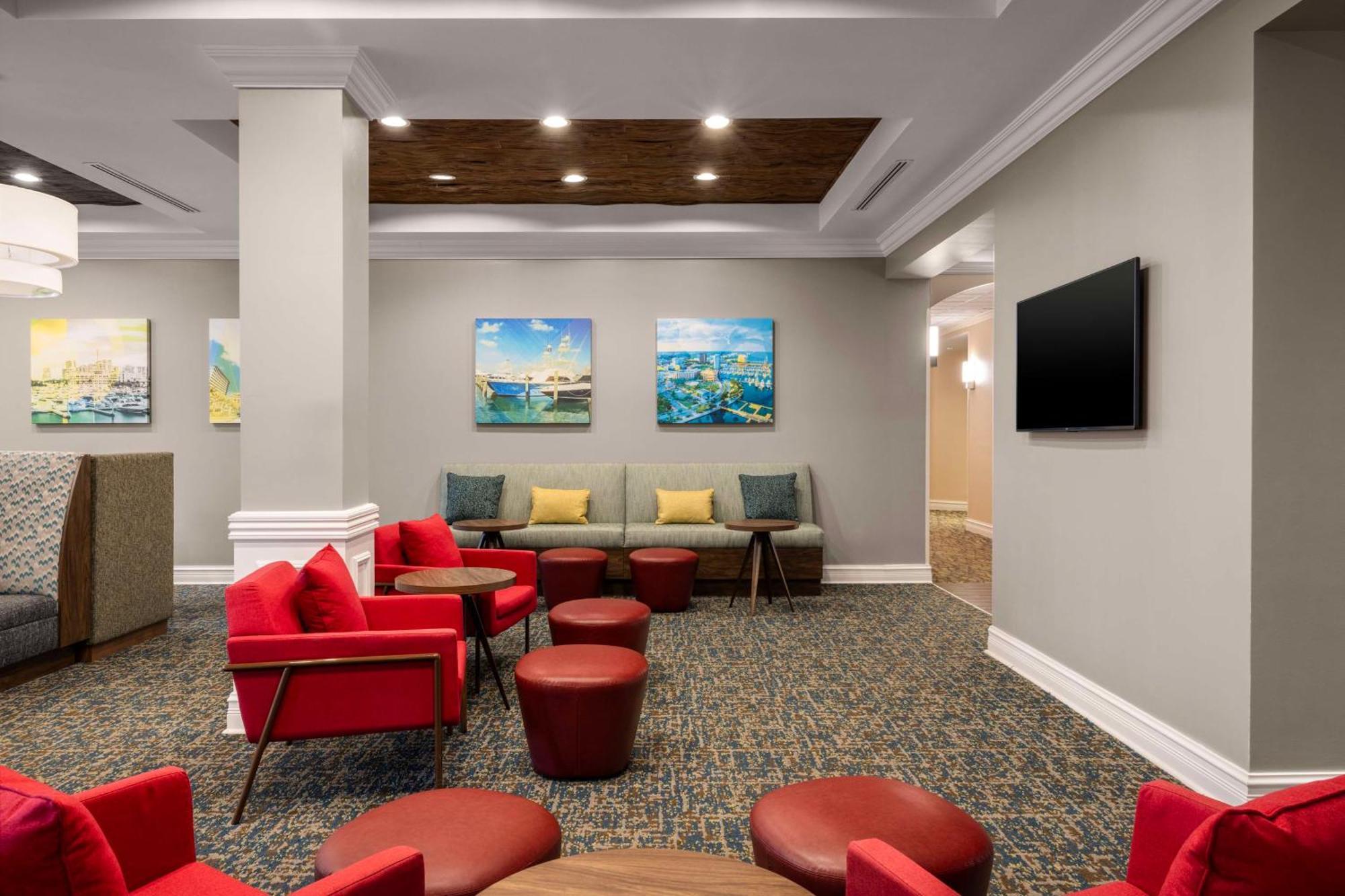 Hampton Inn West Palm Beach Central Airport Ngoại thất bức ảnh