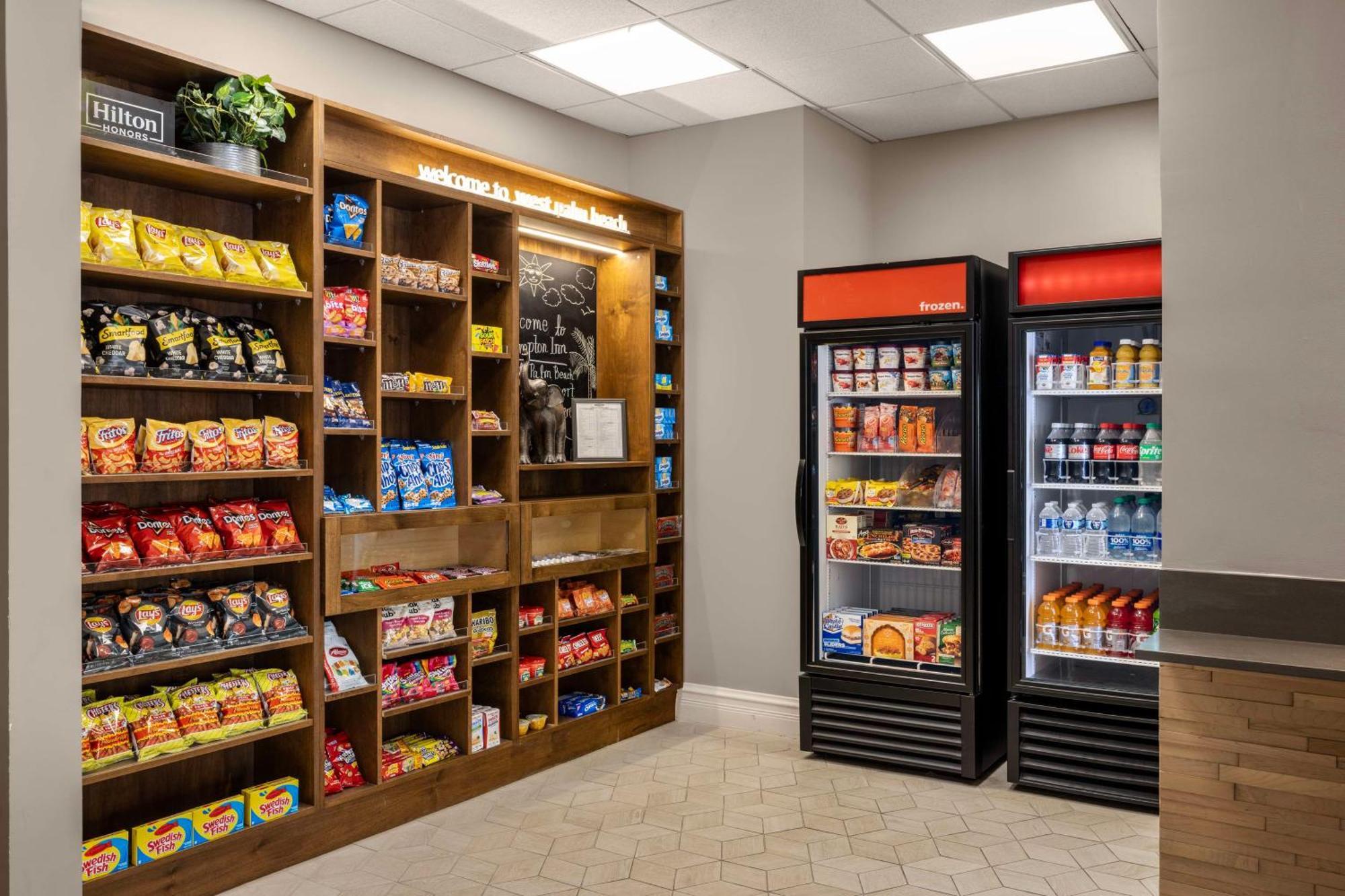 Hampton Inn West Palm Beach Central Airport Ngoại thất bức ảnh