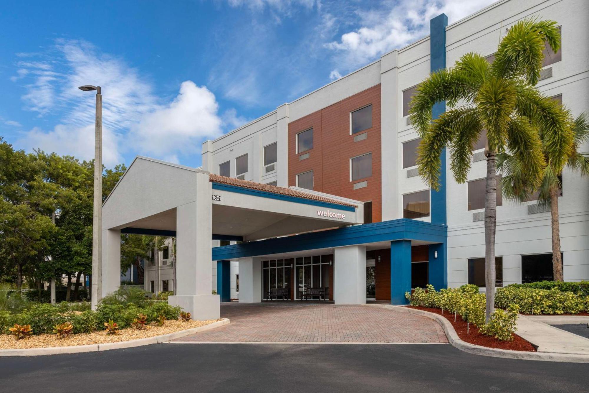Hampton Inn West Palm Beach Central Airport Ngoại thất bức ảnh