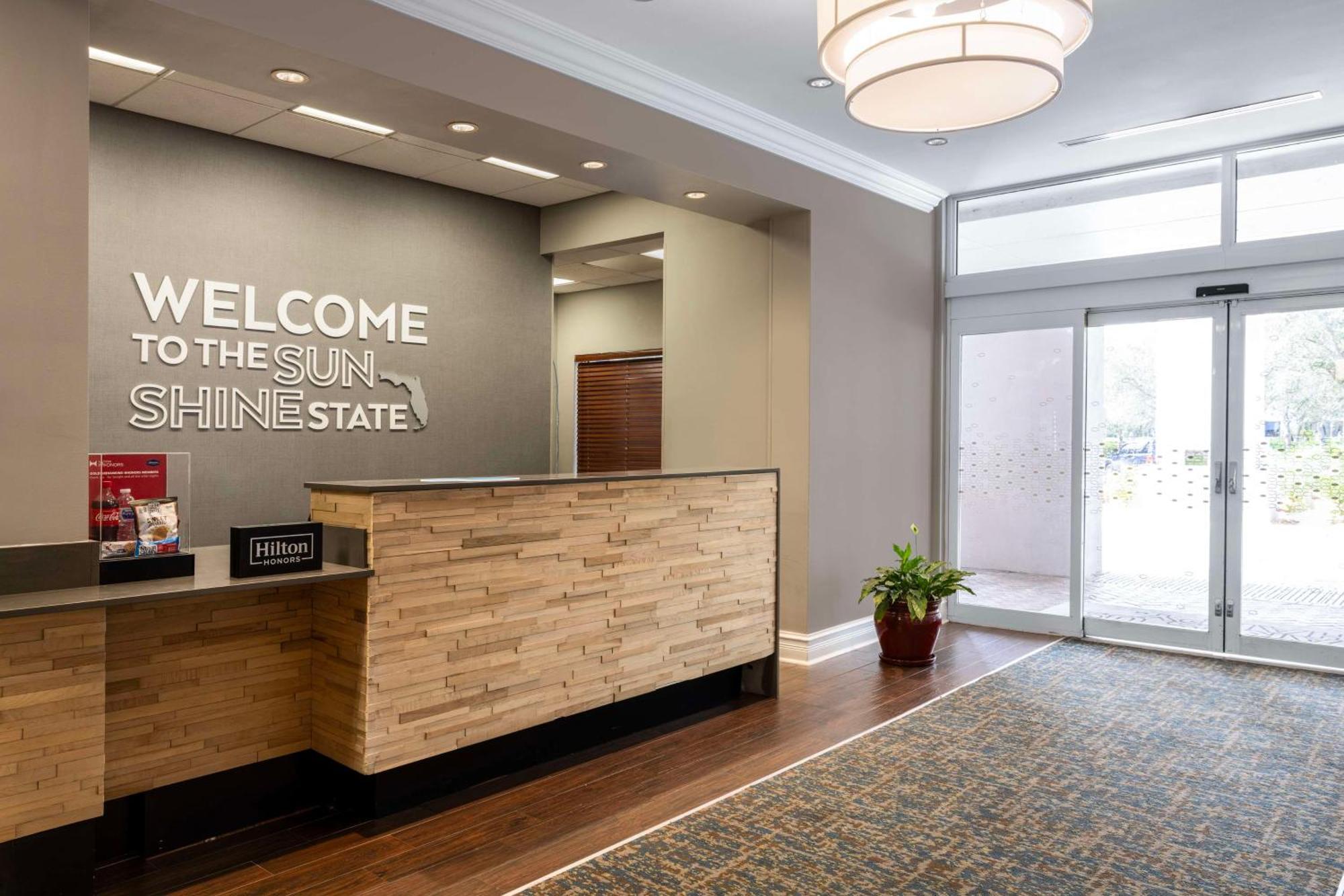 Hampton Inn West Palm Beach Central Airport Ngoại thất bức ảnh