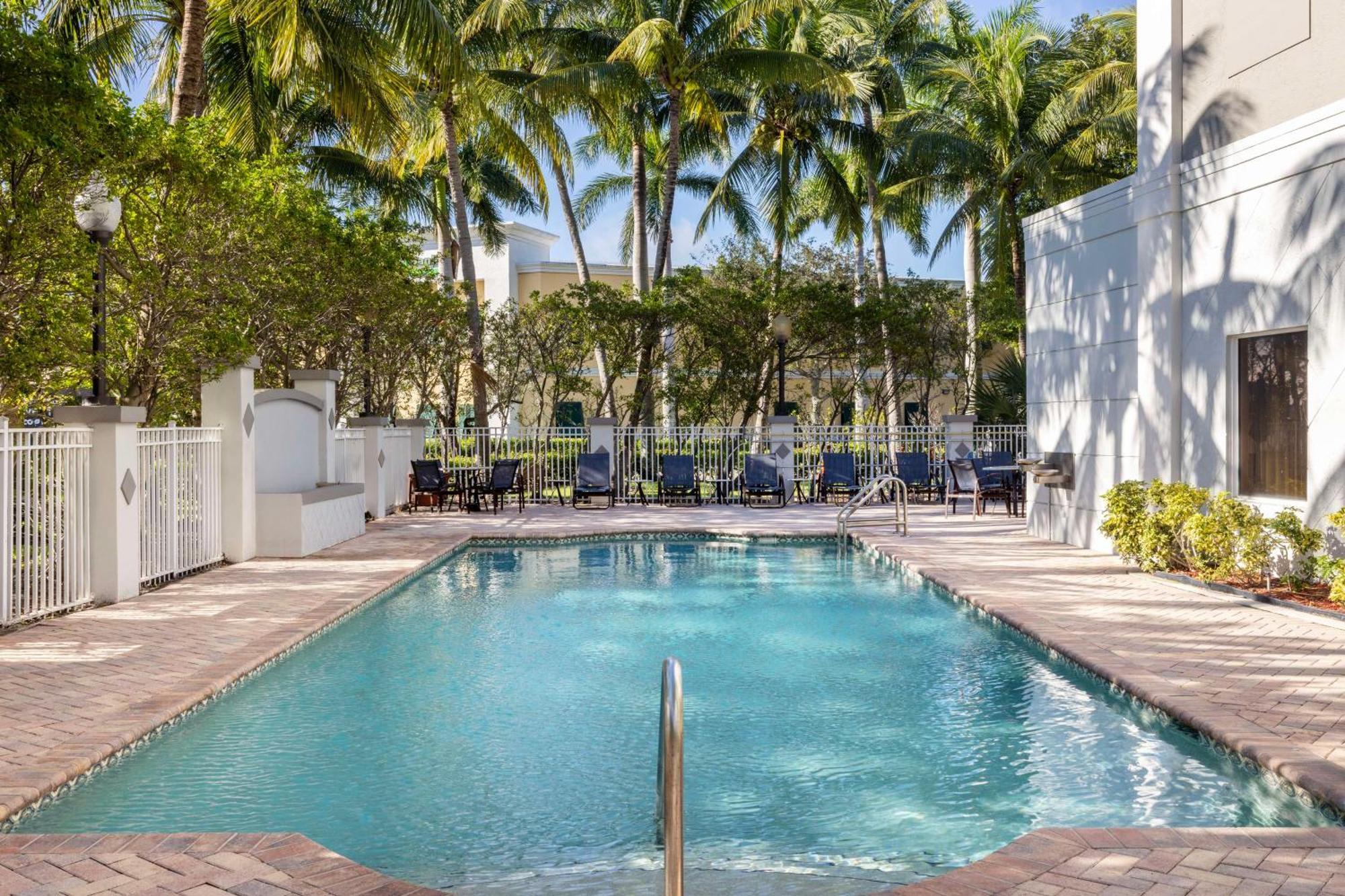 Hampton Inn West Palm Beach Central Airport Ngoại thất bức ảnh