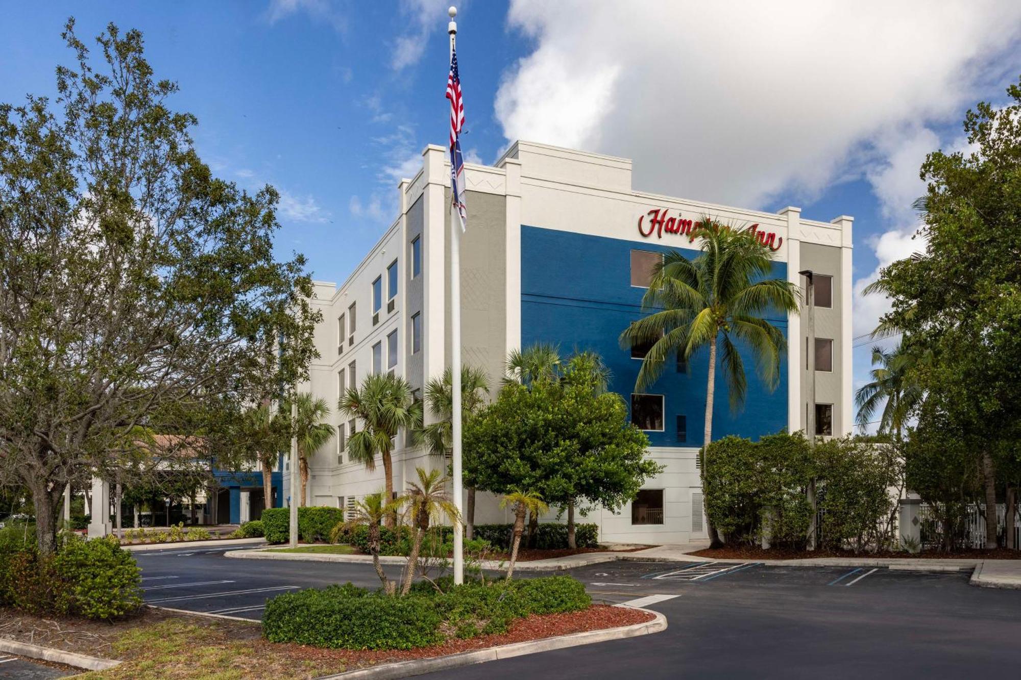 Hampton Inn West Palm Beach Central Airport Ngoại thất bức ảnh