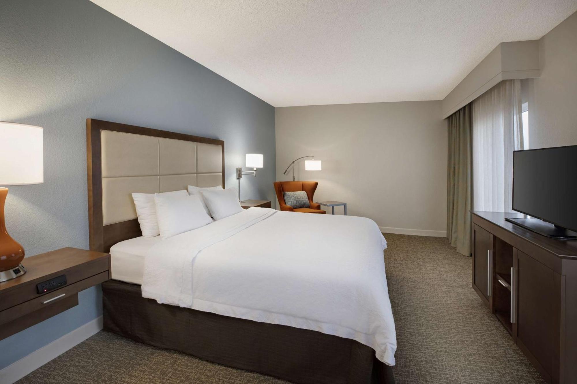 Hampton Inn West Palm Beach Central Airport Ngoại thất bức ảnh