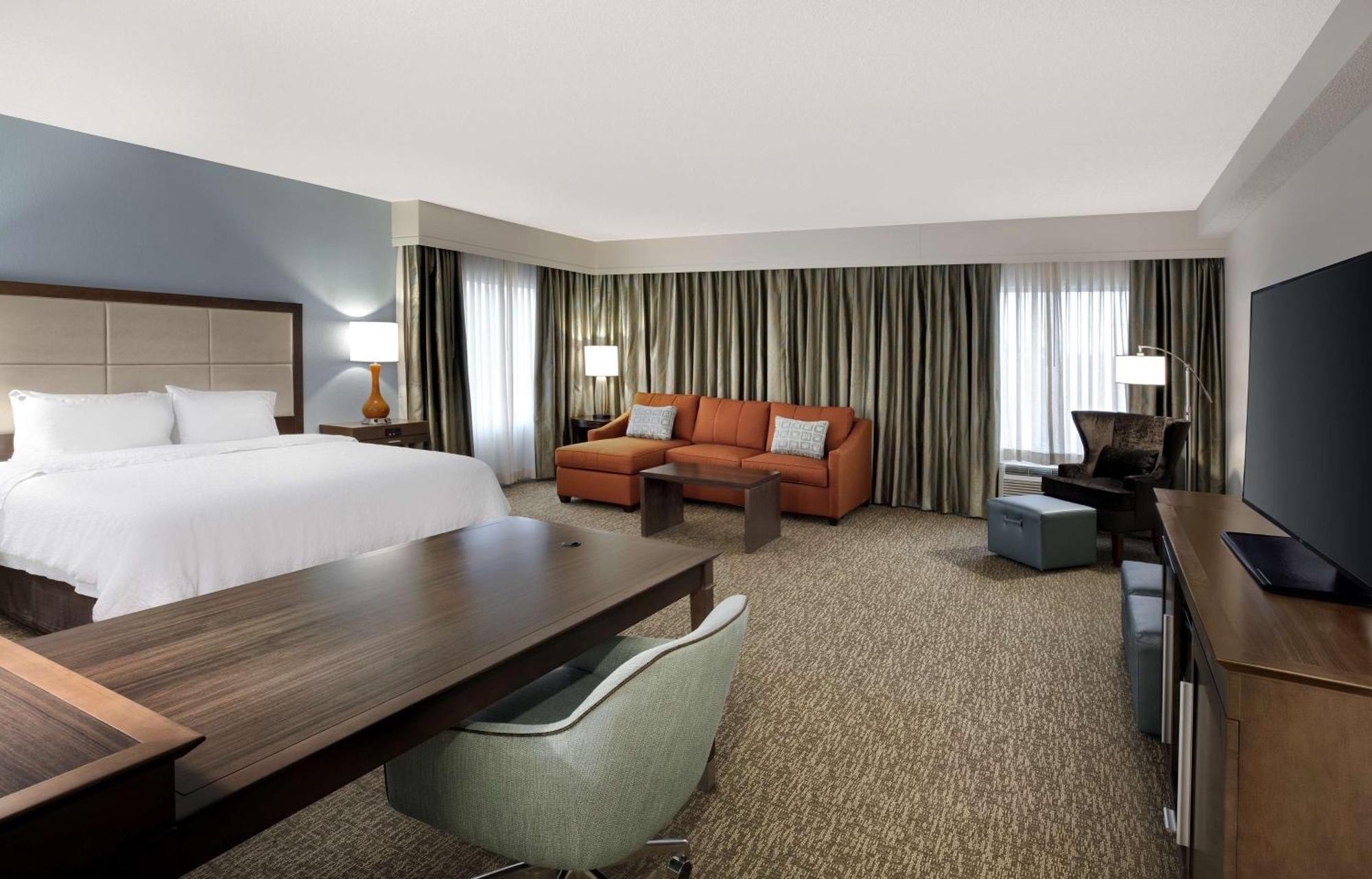 Hampton Inn West Palm Beach Central Airport Ngoại thất bức ảnh