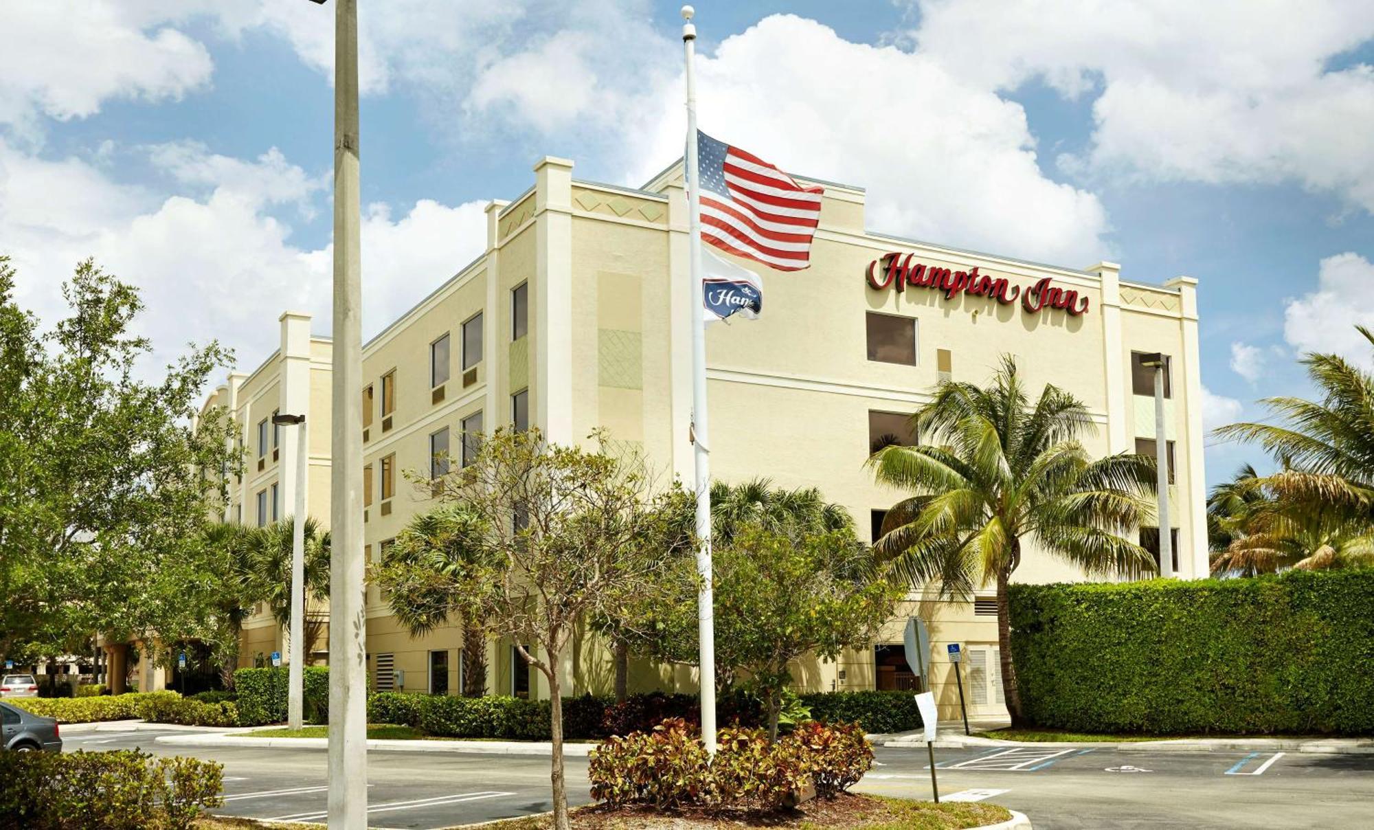 Hampton Inn West Palm Beach Central Airport Ngoại thất bức ảnh