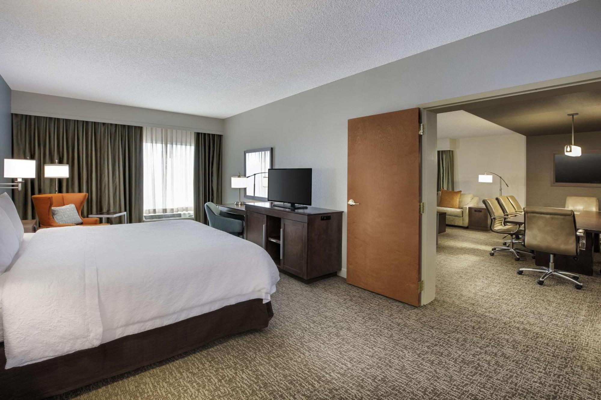 Hampton Inn West Palm Beach Central Airport Ngoại thất bức ảnh
