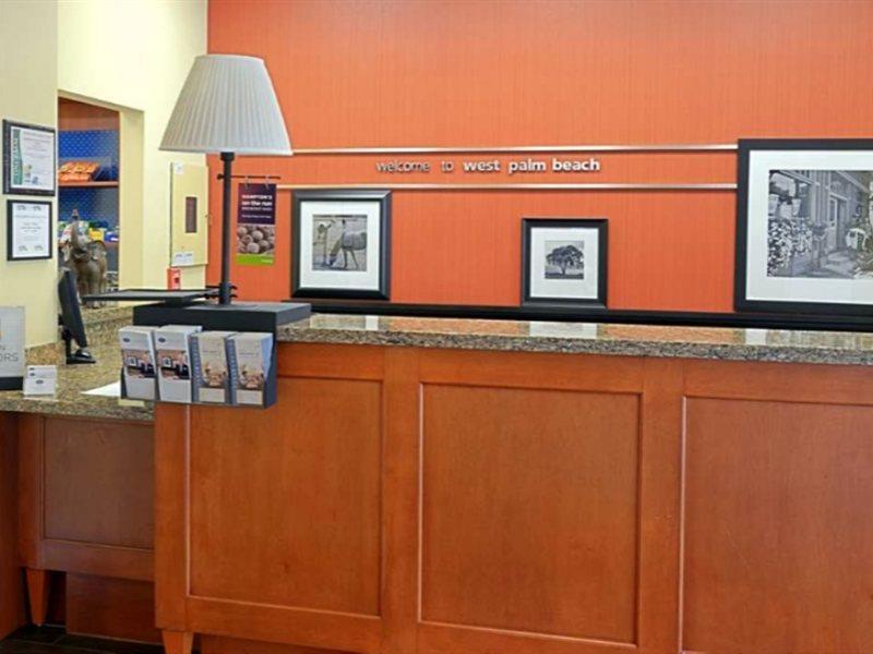 Hampton Inn West Palm Beach Central Airport Ngoại thất bức ảnh