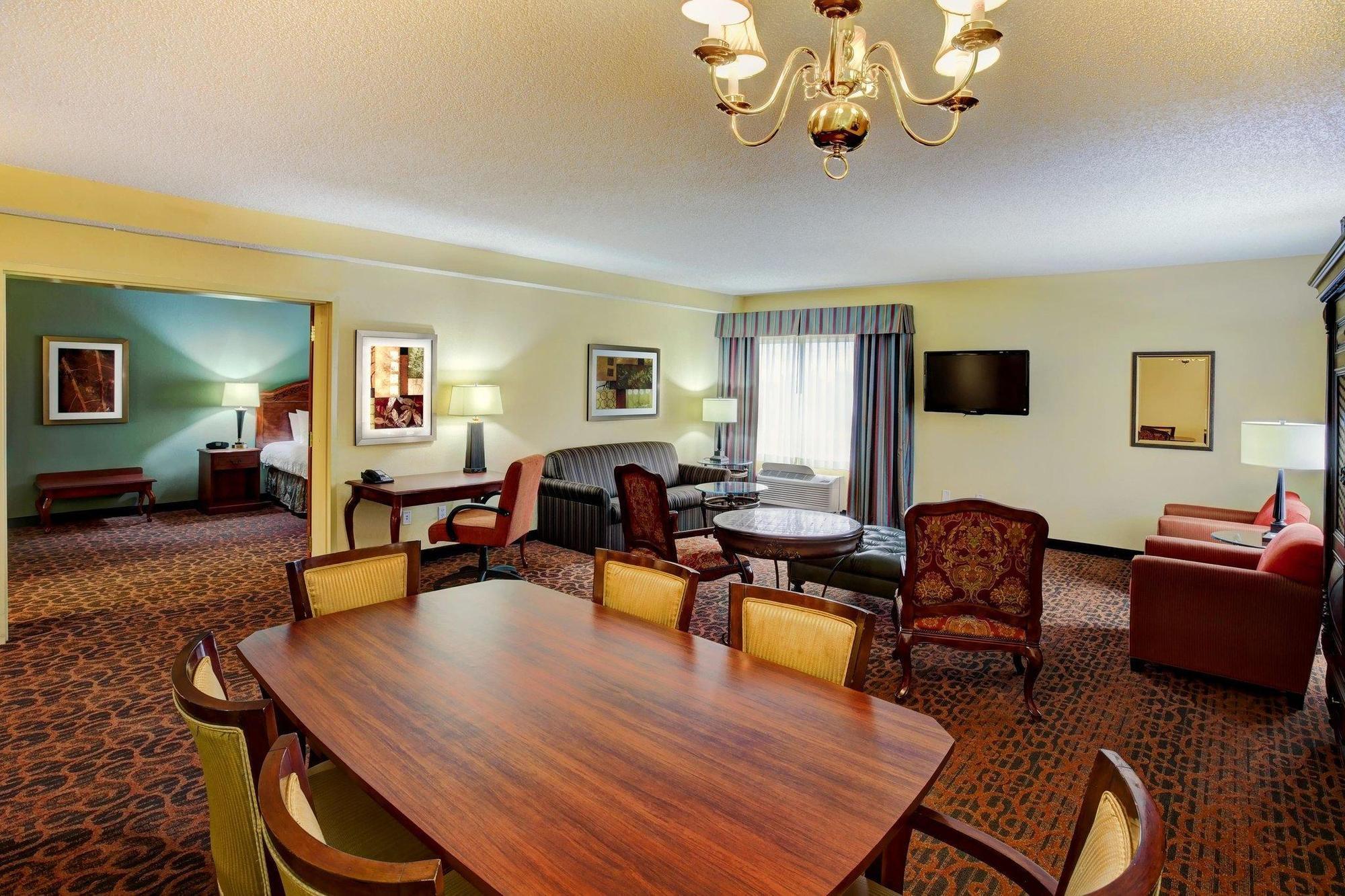Hampton Inn West Palm Beach Central Airport Ngoại thất bức ảnh