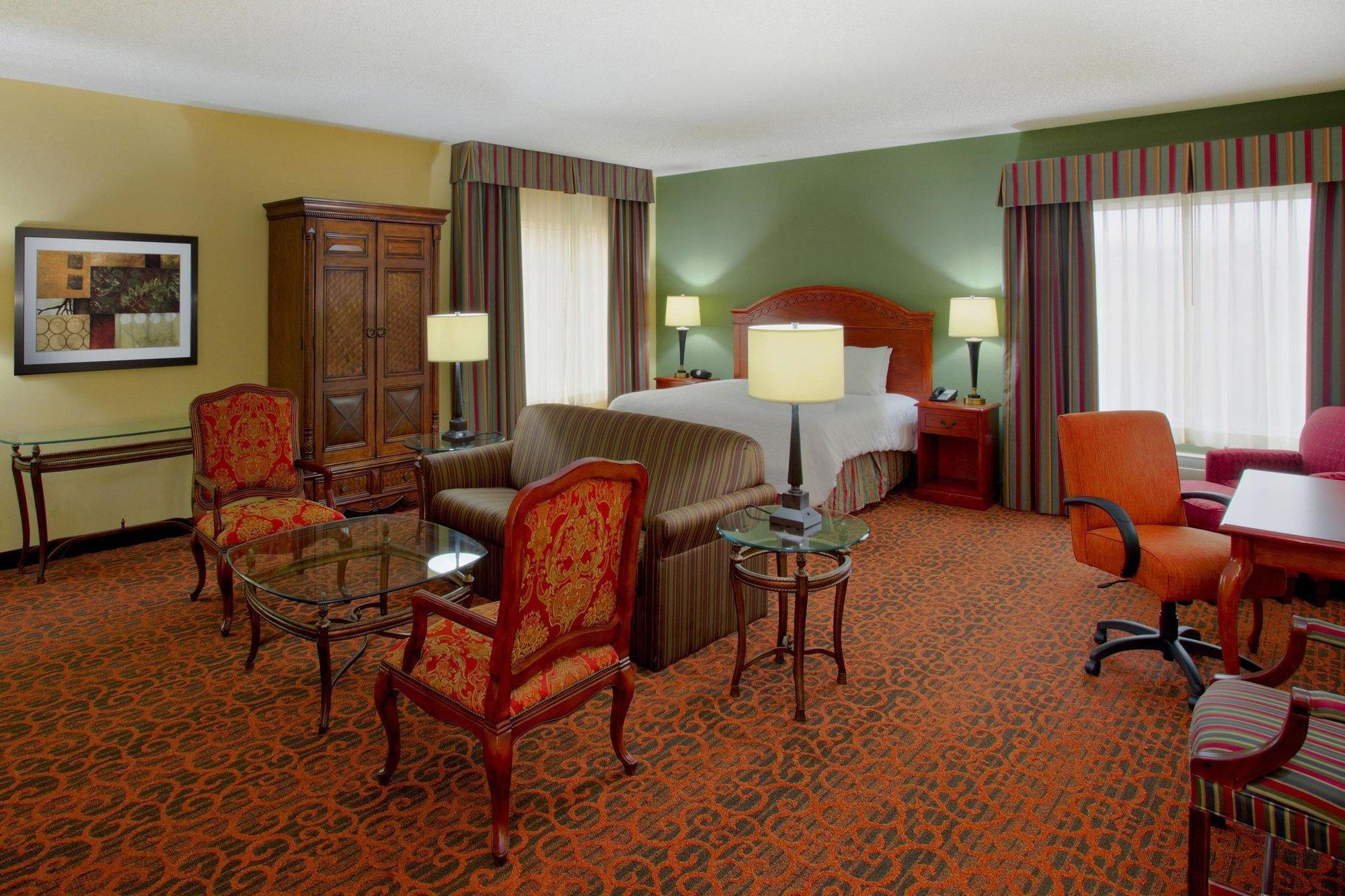 Hampton Inn West Palm Beach Central Airport Ngoại thất bức ảnh