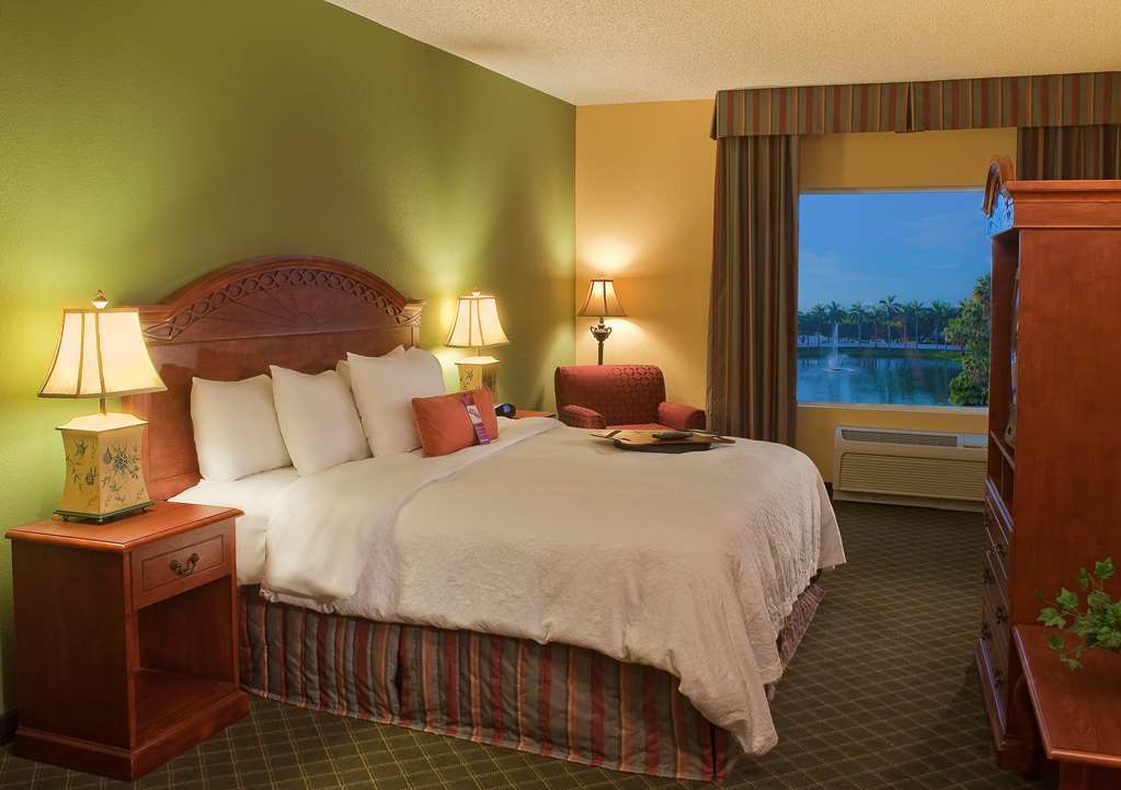 Hampton Inn West Palm Beach Central Airport Phòng bức ảnh